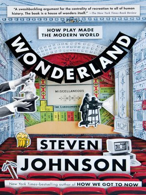cover image of Wonderland